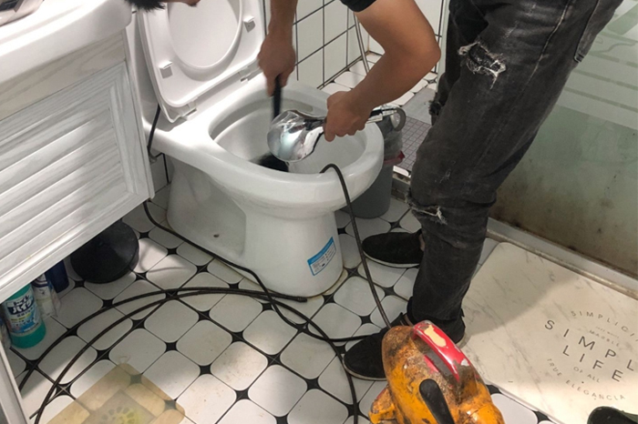 佳木斯疏通下水道