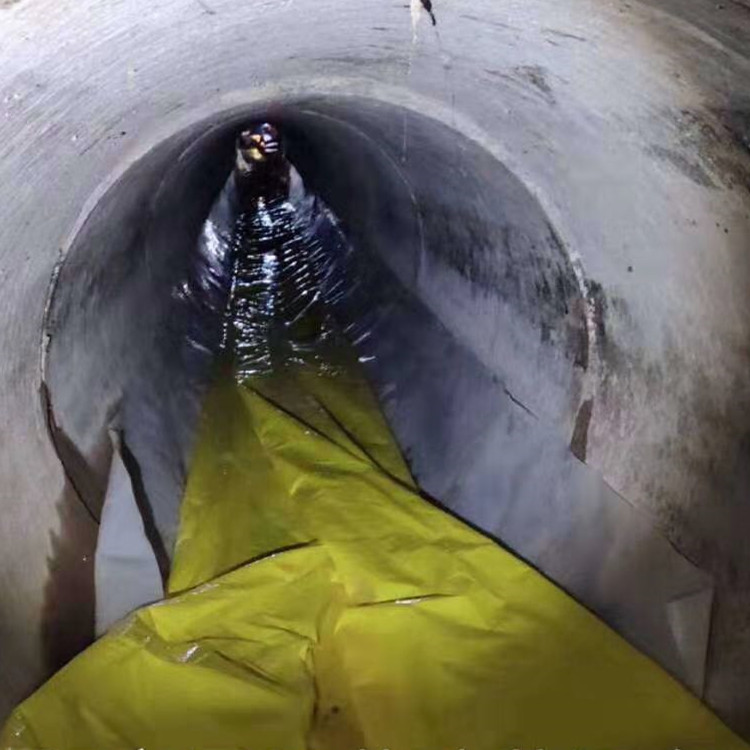 佳木斯管道光固化修复