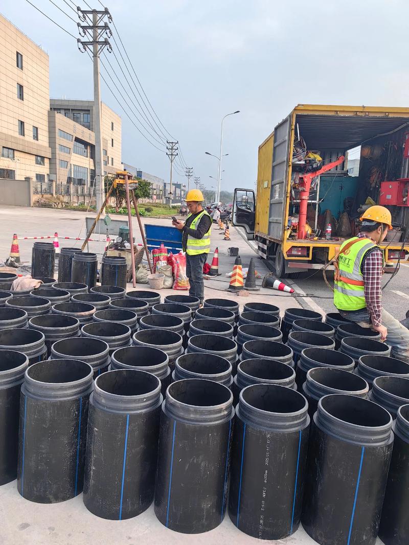 佳木斯管道短管置换