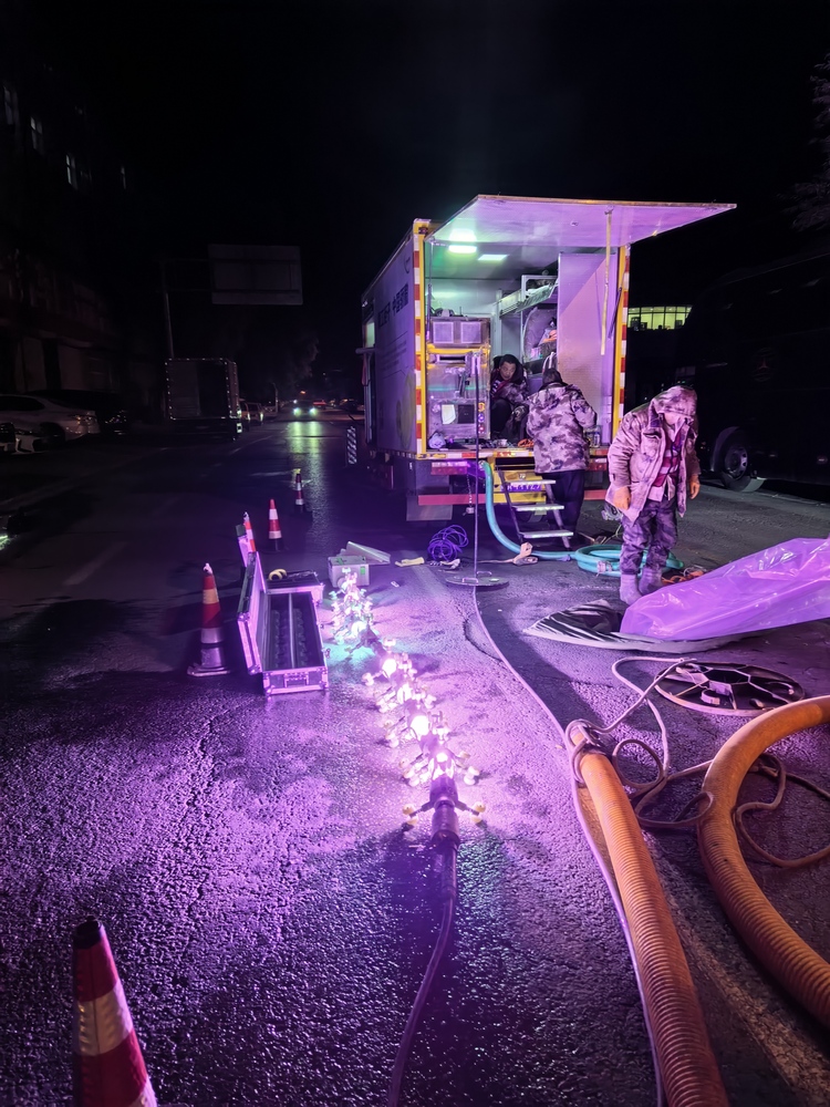 佳木斯管道非开挖修复