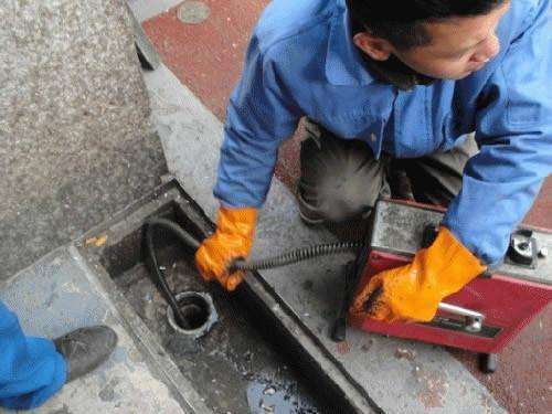 佳木斯疏通下水道