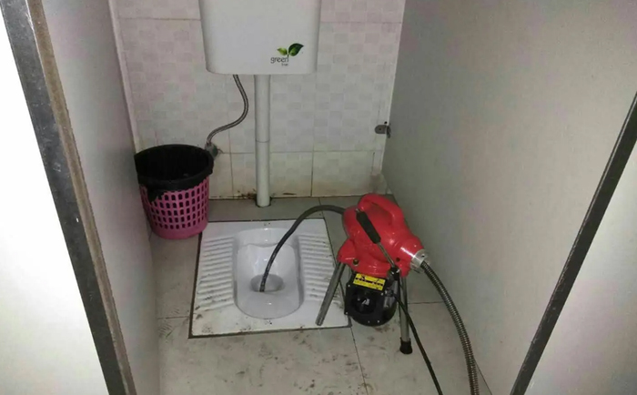 佳木斯蹲便疏通