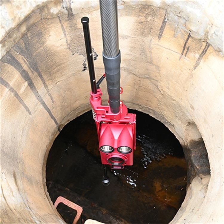 佳木斯管道潜望镜检测（QV检测）