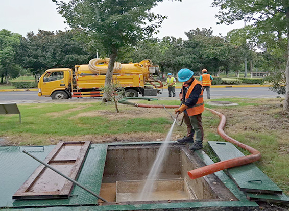 佳木斯化油池清理