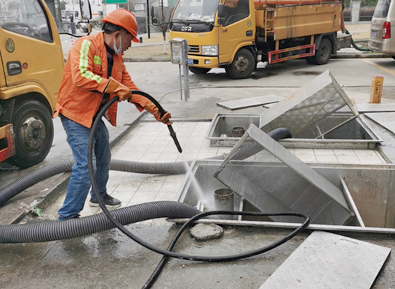 佳木斯隔油池清理